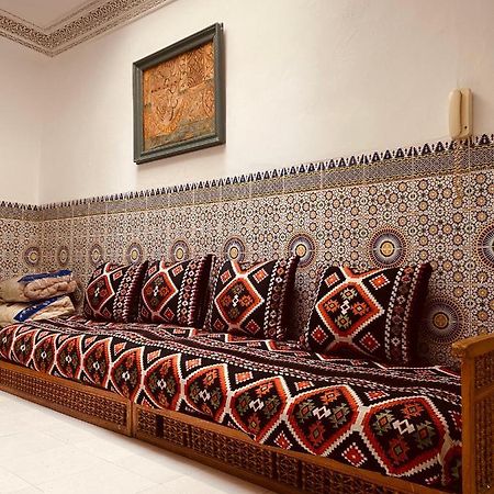 Apartement Jamaa El Fana Marrakesh Buitenkant foto